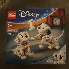 Lego Lucky & Penny 101 Dalmatians - New and unopened