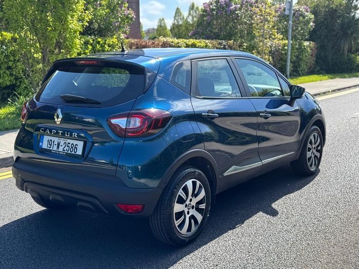 2019 Renault Captur 1.5L Diesel NCT + Tax + Low Miles