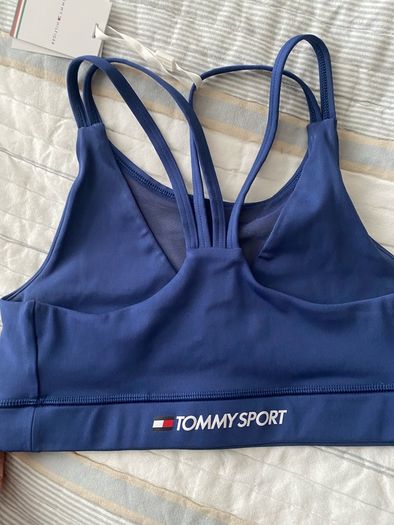 sport bra Tommy Hilfiger size S