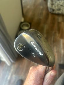 Cleveland 58 degree wedge