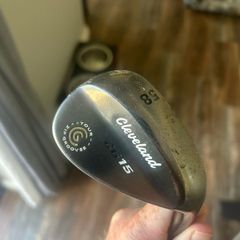 Cleveland 58 degree wedge