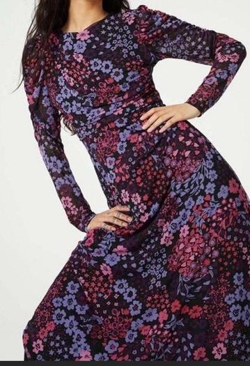Fabienne Chapot Dress - Size Medium / Size 10 or Size 12 - worn once