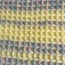 Crocheted baby blanket Image 4