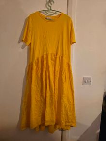 Zara summer dress