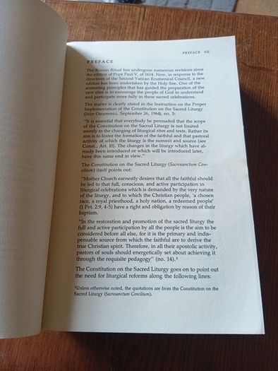 The Rites of the Catholic Church as Revised by the Second Vatican Ecumenical Council