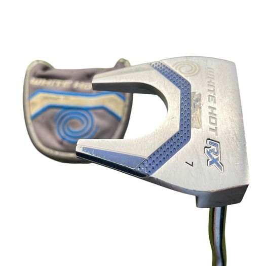 Odyssey White Hot RX #7 Putter / 34''