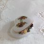 Royal Albert Old Country Roses Floral Heart Ornament Image 5