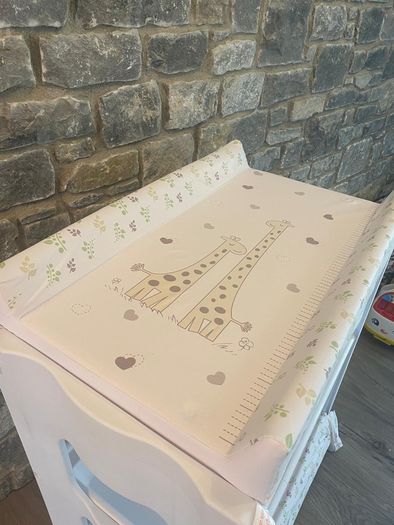babylo baby changing table and bath with storage