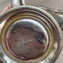 Vintage Beverly Hilton Hotel Silver Plated Gravy Boat, International Silver Co Image 4