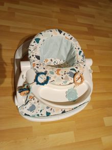portable baby chair