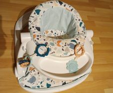 portable baby chair