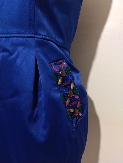 Beautiful Occasion Dress with pockets