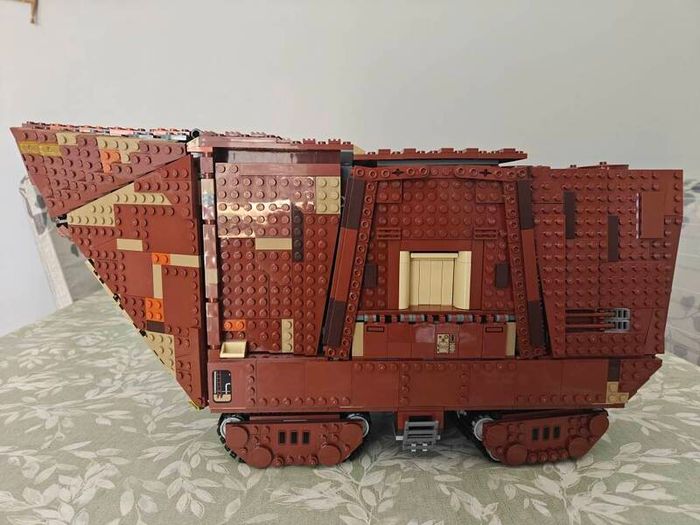 Lego Star Wars UCS Sandcrawler 75059