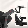Huzaro Combat 2.7 Black Gaming Chair Image 6