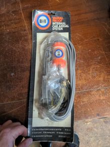 Classic Car Radio Antenna
