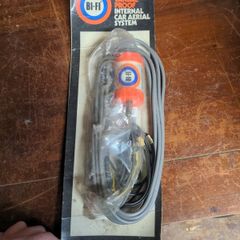 Classic Car Radio Antenna