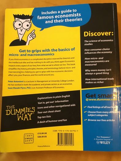 Economic Book