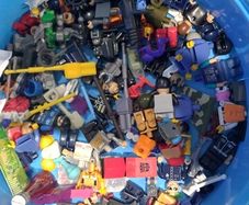 Toy and Not LEGO star wars, Transformers