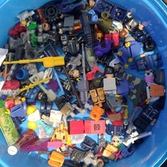 Toy and Not LEGO star wars, Transformers
