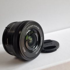Sony 16-50mm  APS-C