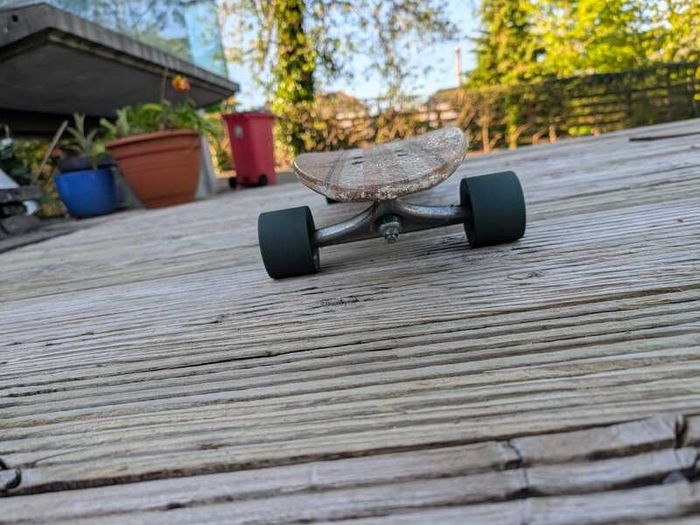 Longboard