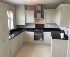 Complete Kitchen for Sale. Units, worktops, some appliances