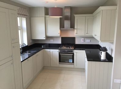 Complete Kitchen for Sale. Units, worktops, some appliances