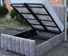 king size bed