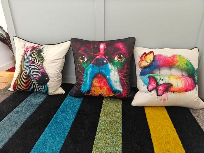 cushions