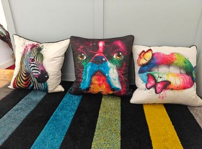 cushions