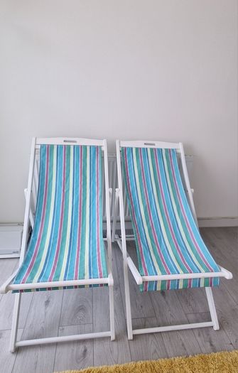 Deckchairs