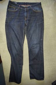 Hilfiger jeans size W36 L34