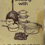 Vintage Le Creuset Elizabeth David paperback cook book Image 3