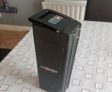 Electric bike battery