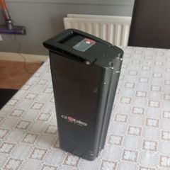 Electric bike battery