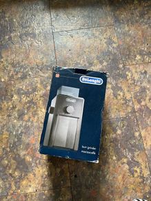 Coffee Grinder DeLonghi KG79