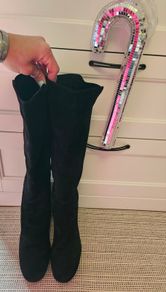 Black books  Aldo UK7(EU40)