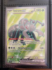 Durant ex - Surging Sparks (SSP 215)