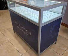 Display cabinet