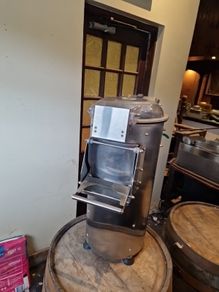 commercial potato pealer