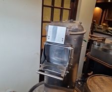 commercial potato pealer