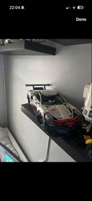 Lego porsche