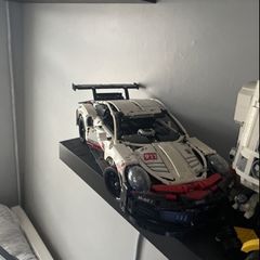 Lego porsche