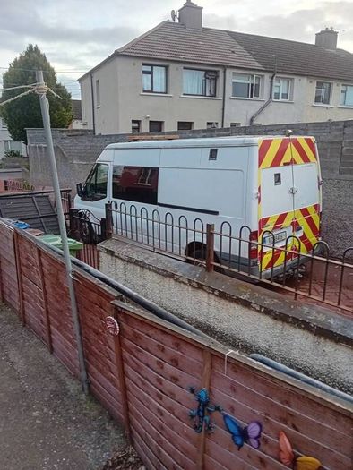van