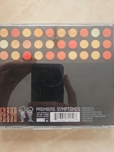Air CD - Premiers Symptomes