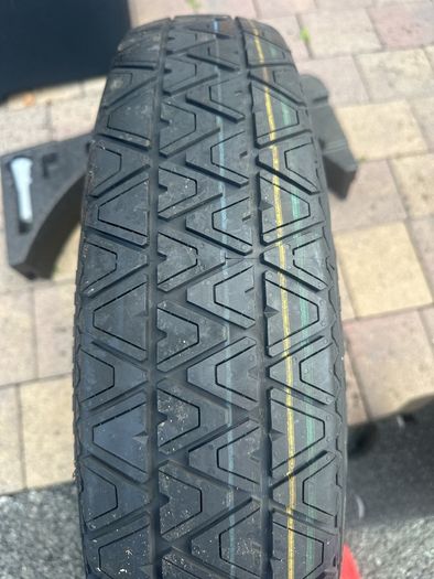 Range Rover Evoque/ Discovery spare wheel