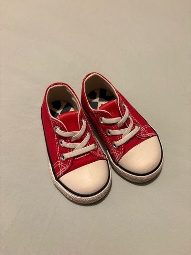 Baby shoes