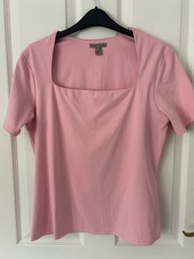 River Island Top Size Large