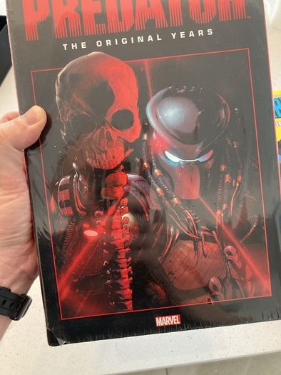 Predator the original years volume one