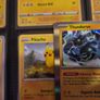 Thundurus ! Miscut Error ! Off Centre ! from Obsidian Flames Set ! 2023 ! Error Pokemon Card ! Image 5